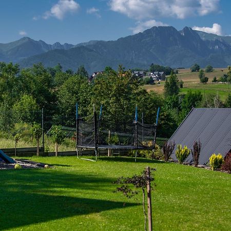 Zacisze Galicove Villa Zakopane Exterior foto