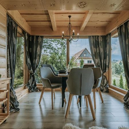 Zacisze Galicove Villa Zakopane Exterior foto