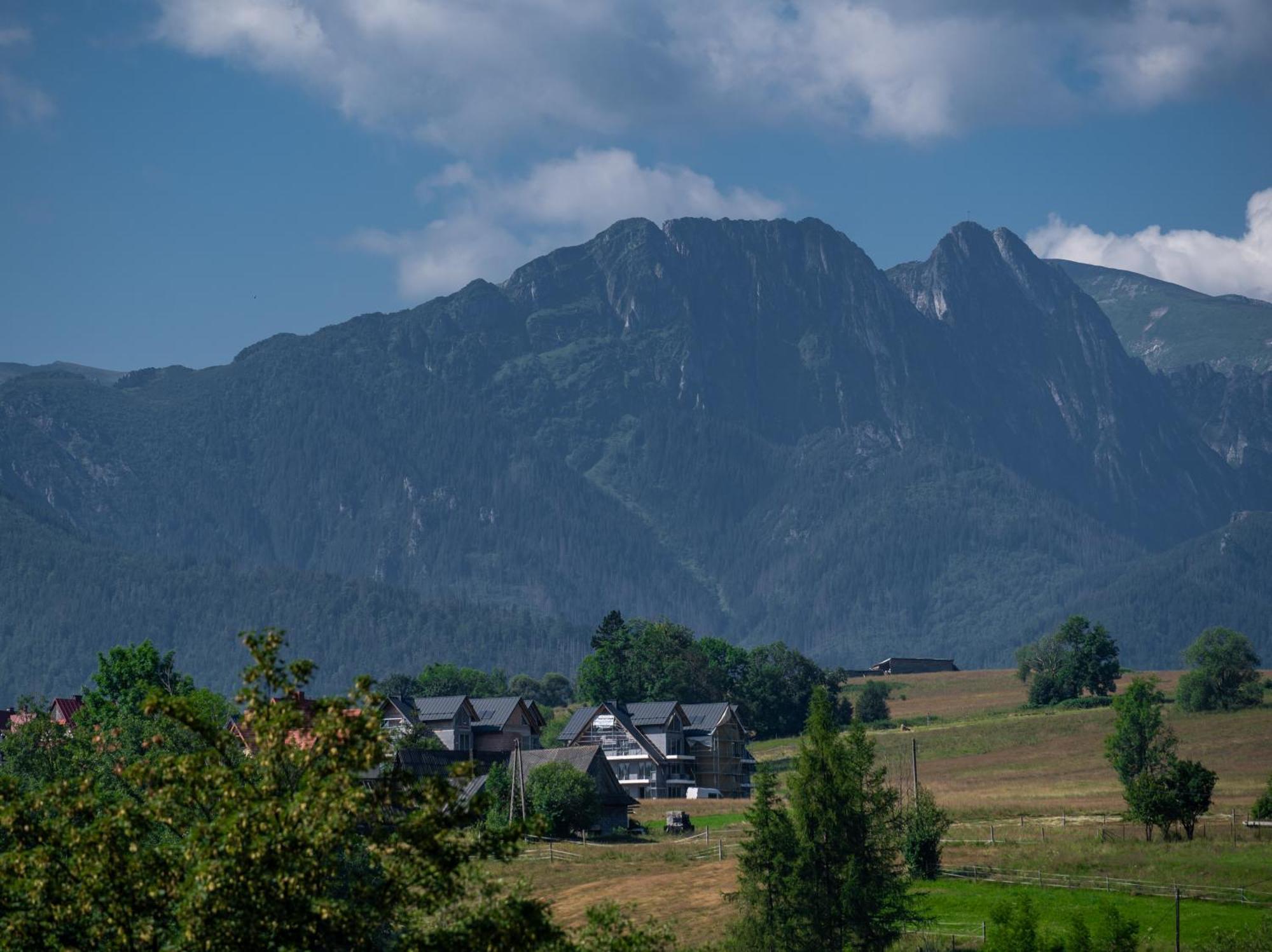 Zacisze Galicove Villa Zakopane Exterior foto