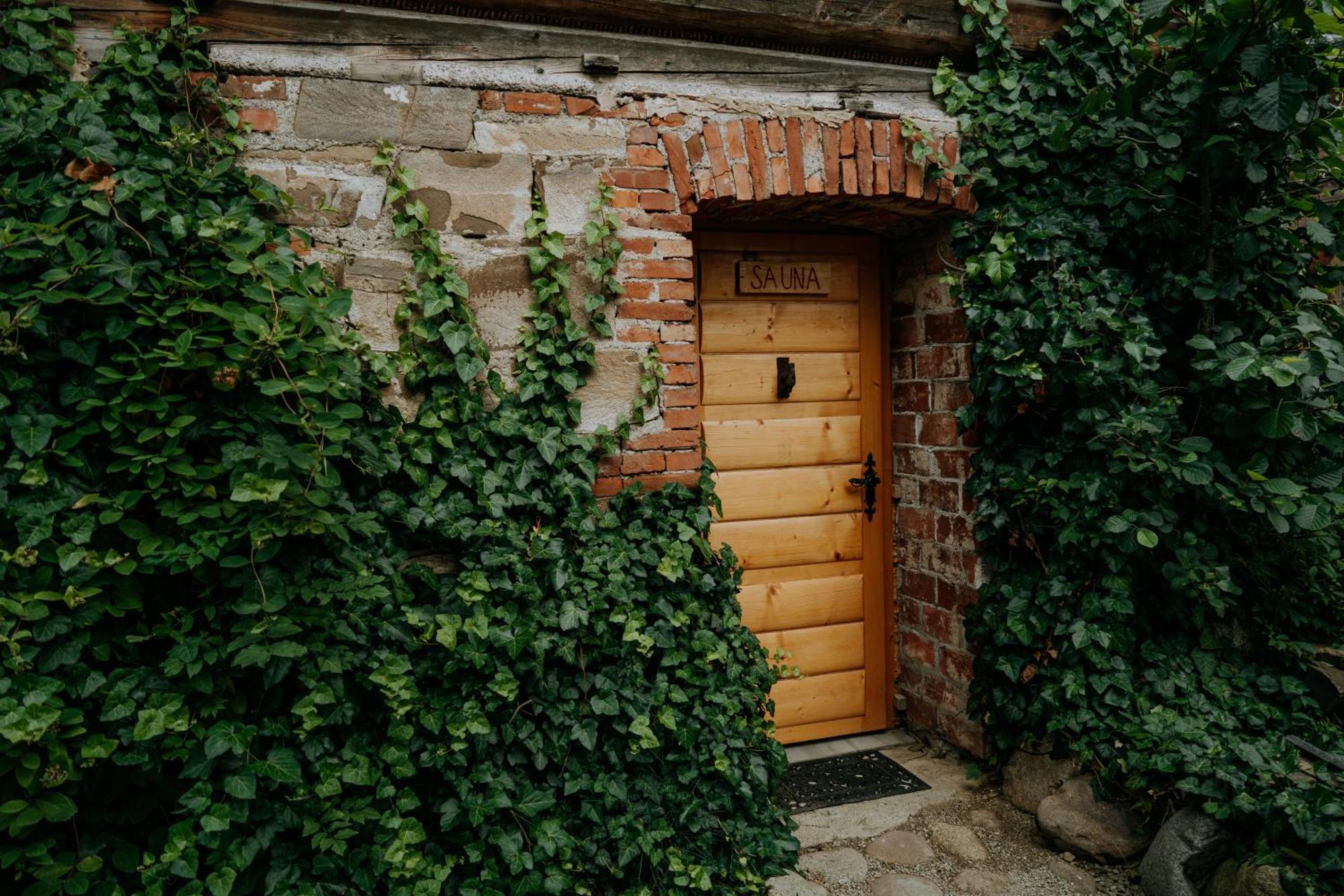 Zacisze Galicove Villa Zakopane Exterior foto