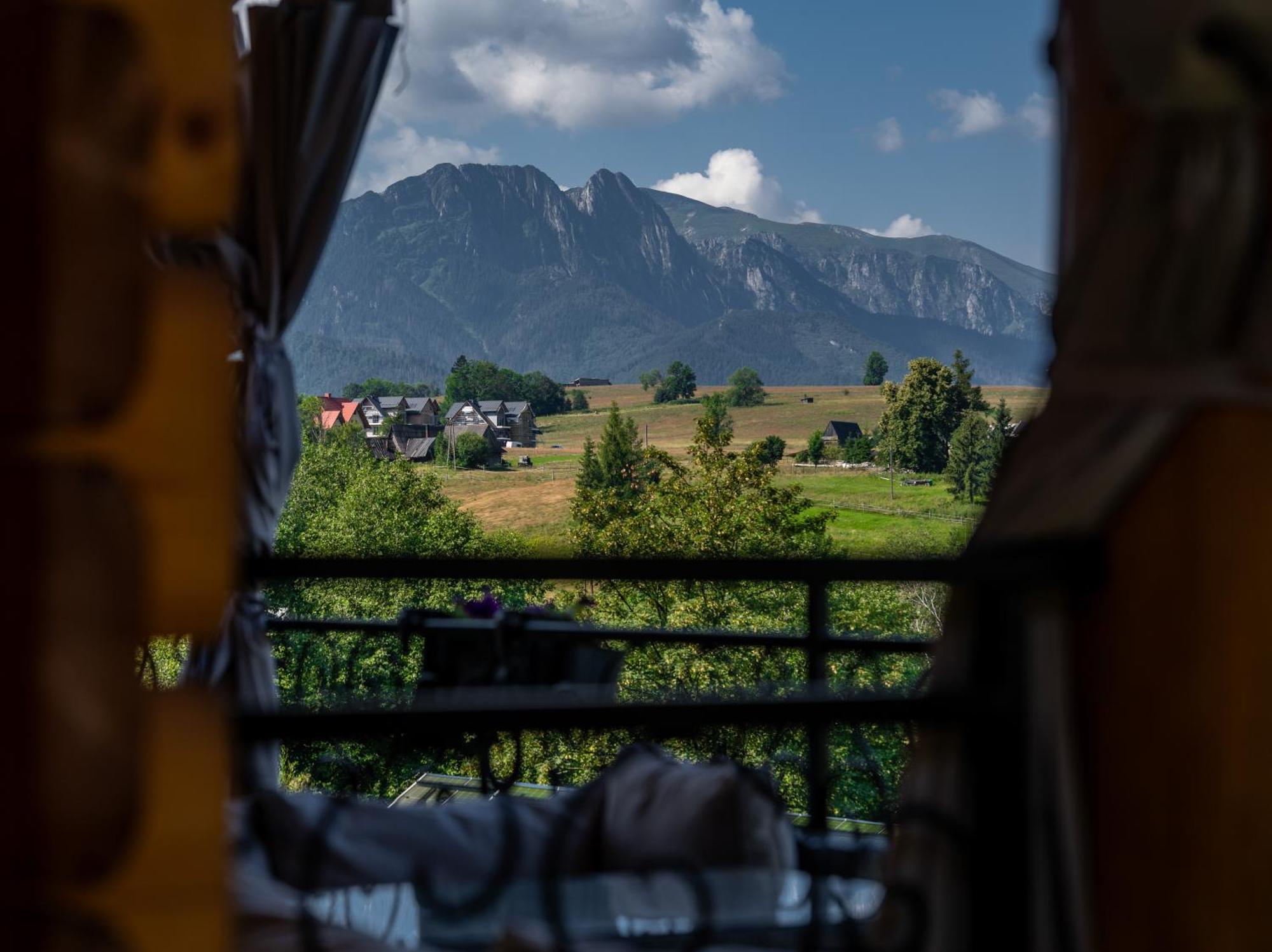 Zacisze Galicove Villa Zakopane Exterior foto
