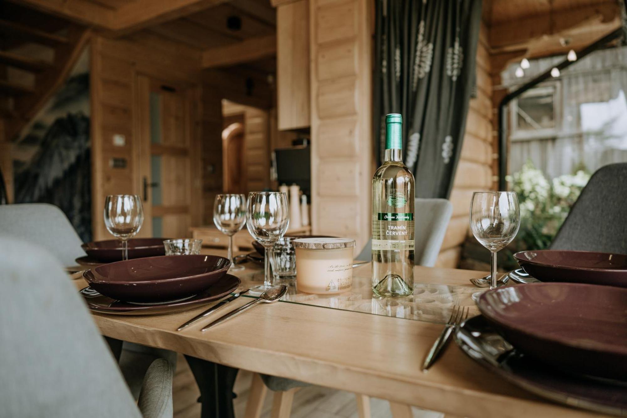 Zacisze Galicove Villa Zakopane Exterior foto