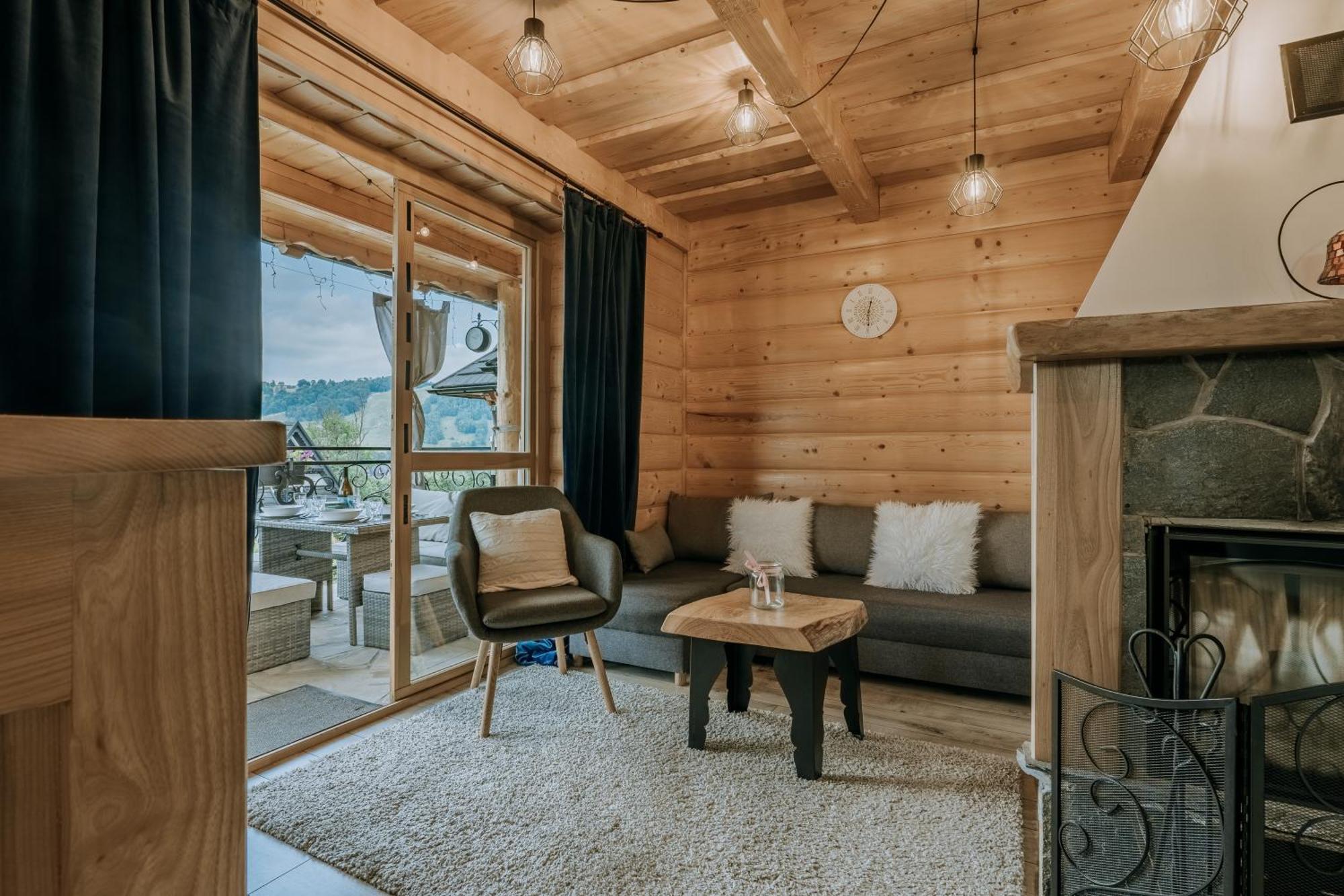 Zacisze Galicove Villa Zakopane Exterior foto