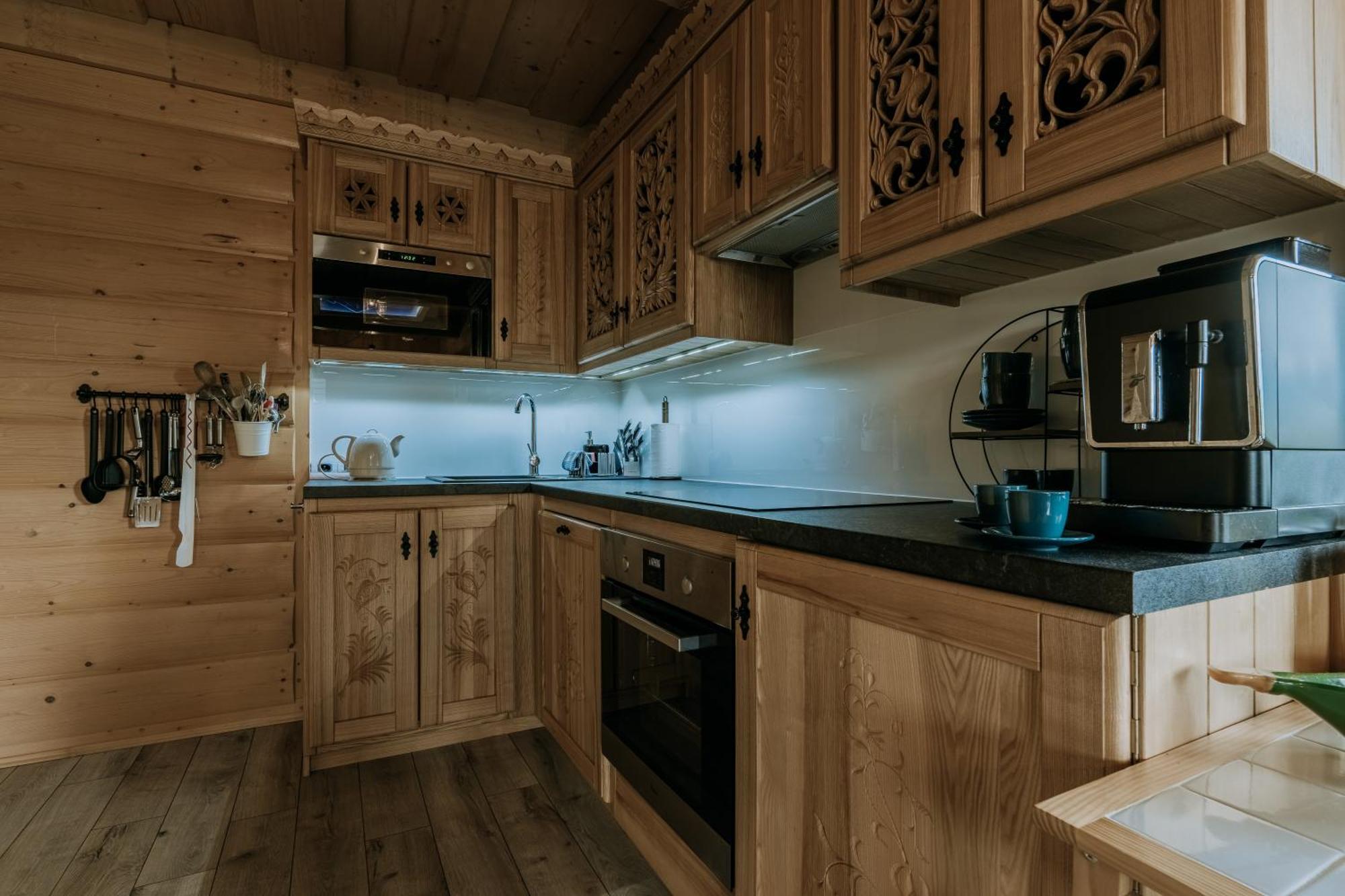Zacisze Galicove Villa Zakopane Exterior foto