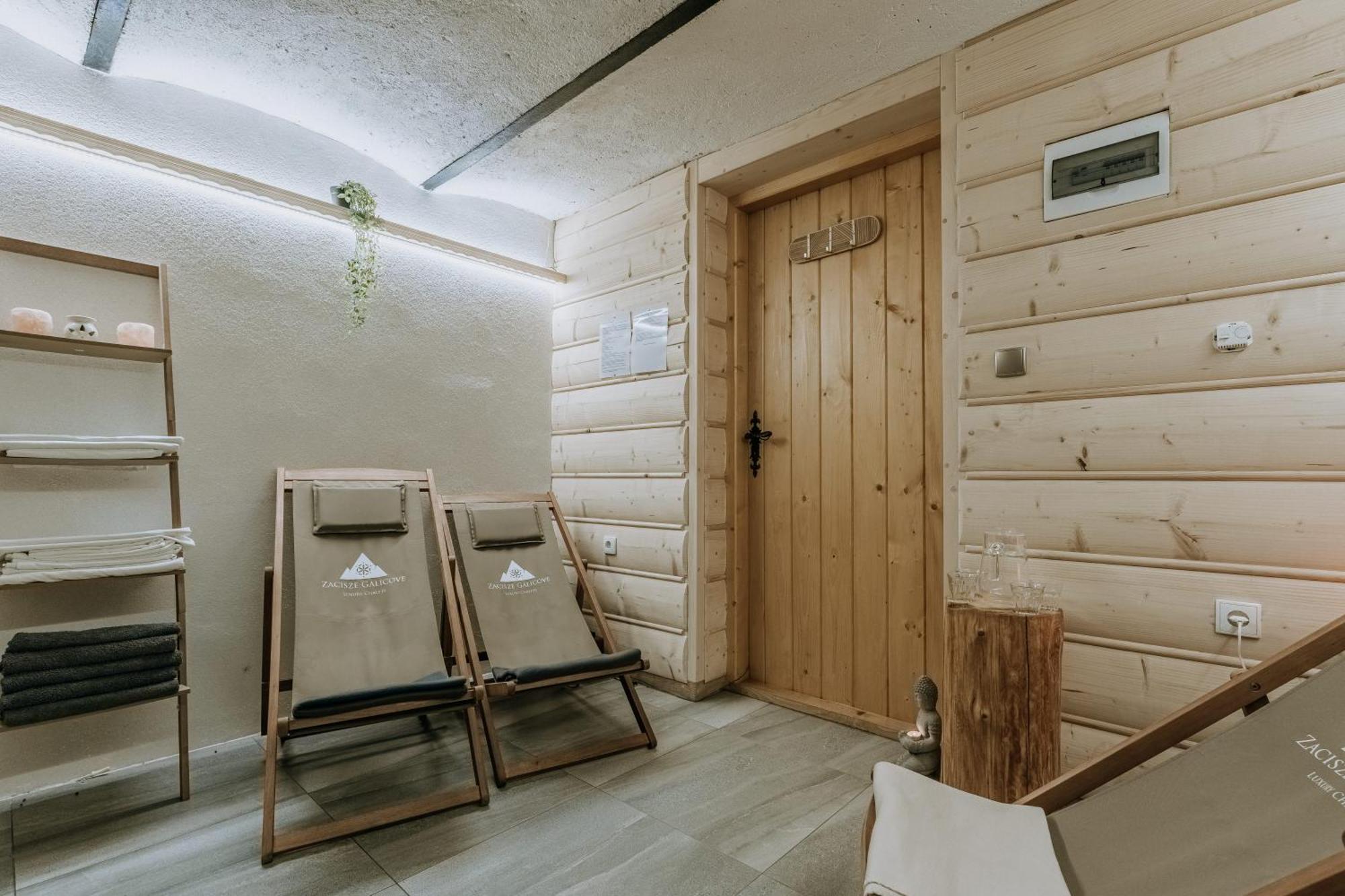 Zacisze Galicove Villa Zakopane Exterior foto