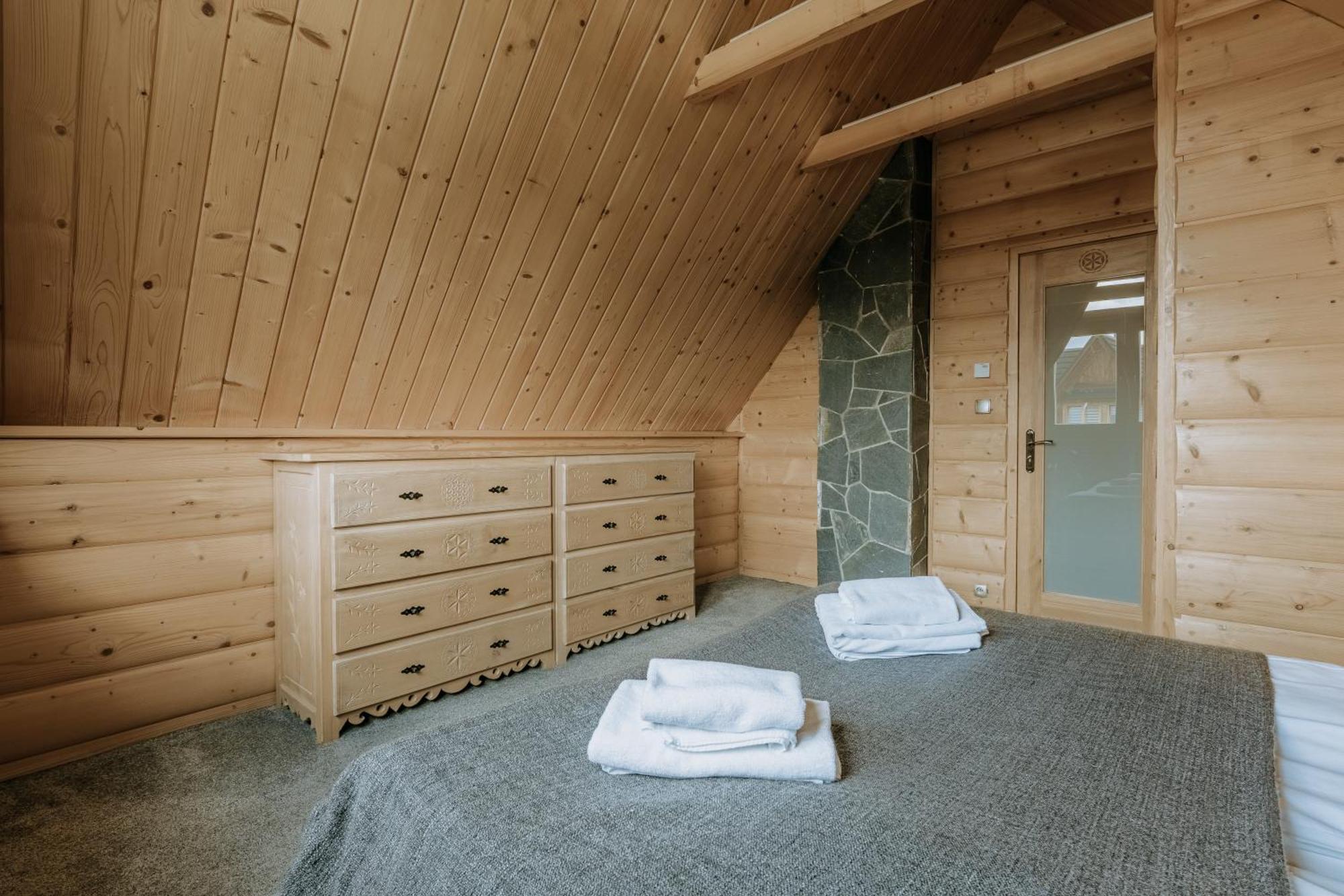 Zacisze Galicove Villa Zakopane Exterior foto