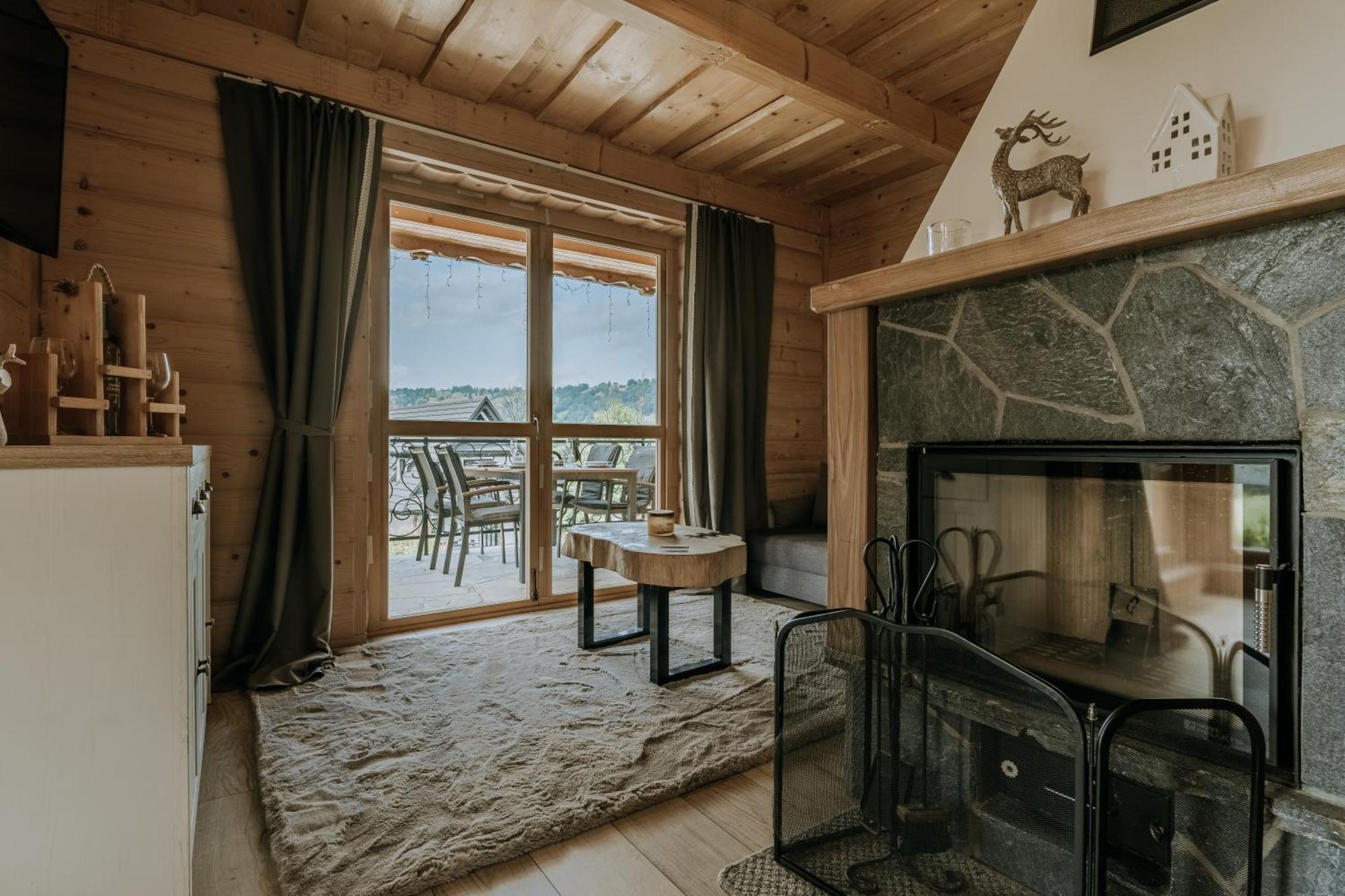 Zacisze Galicove Villa Zakopane Exterior foto