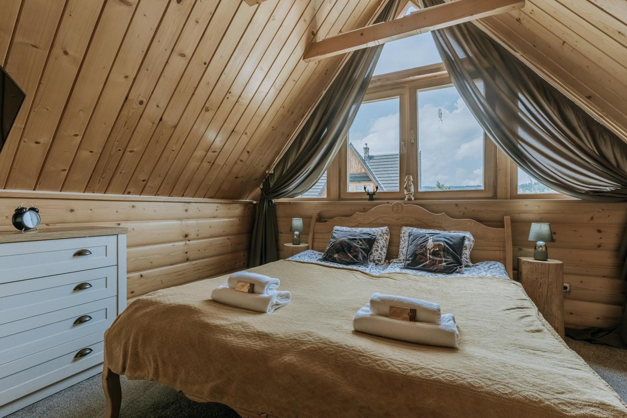 Zacisze Galicove Villa Zakopane Exterior foto