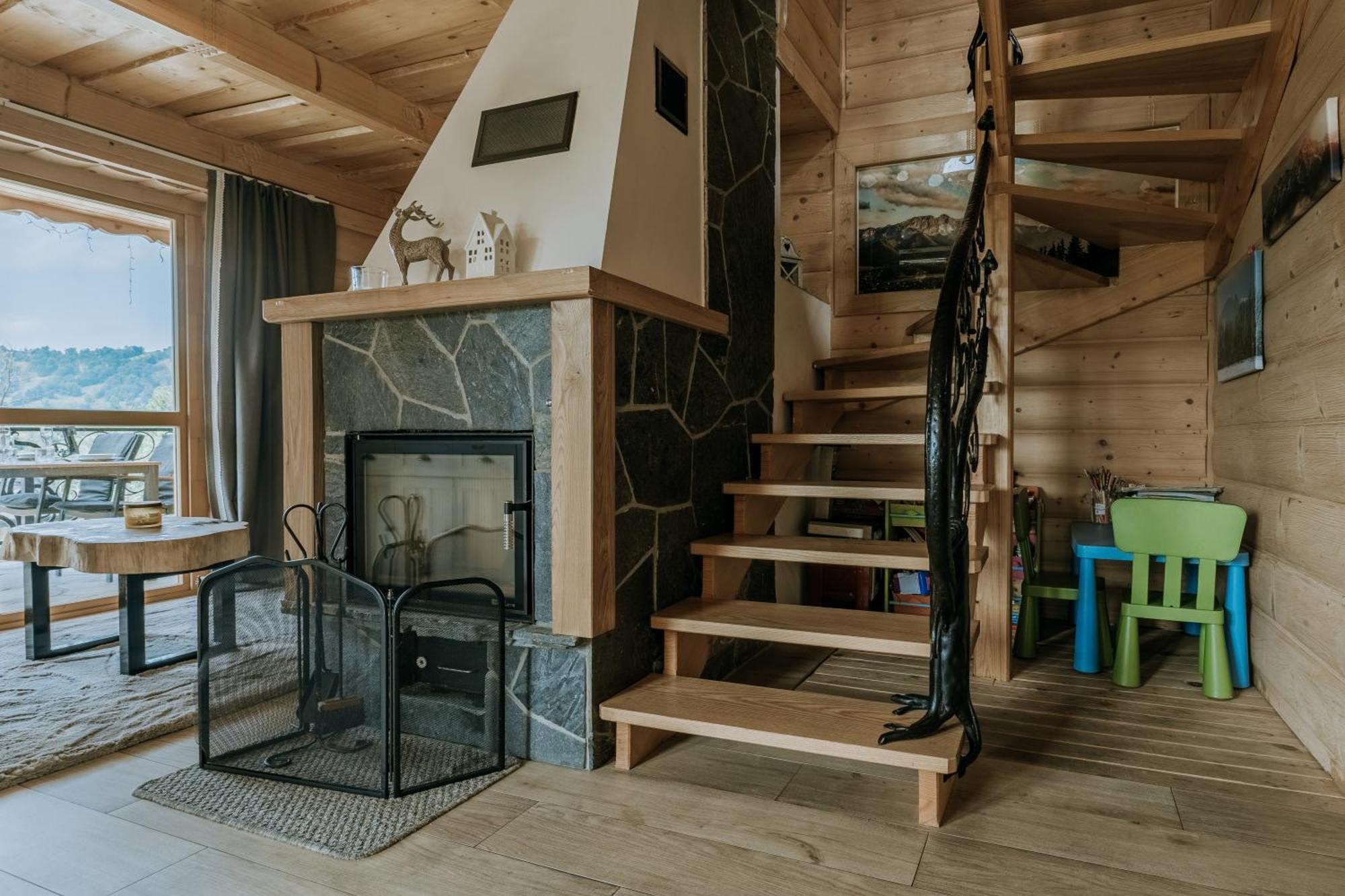 Zacisze Galicove Villa Zakopane Exterior foto