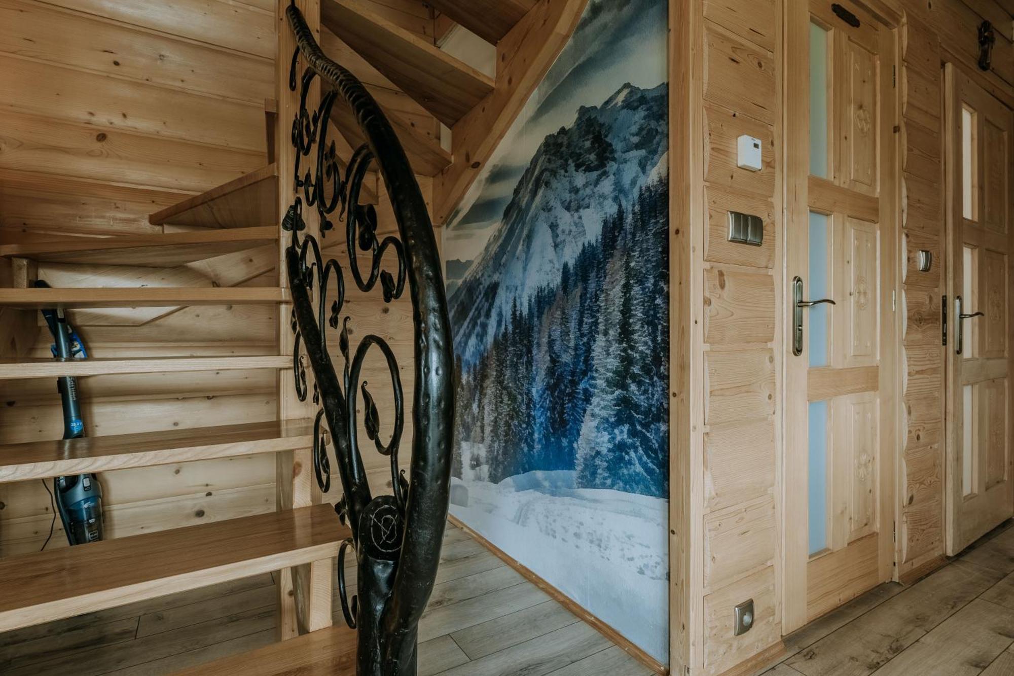 Zacisze Galicove Villa Zakopane Exterior foto
