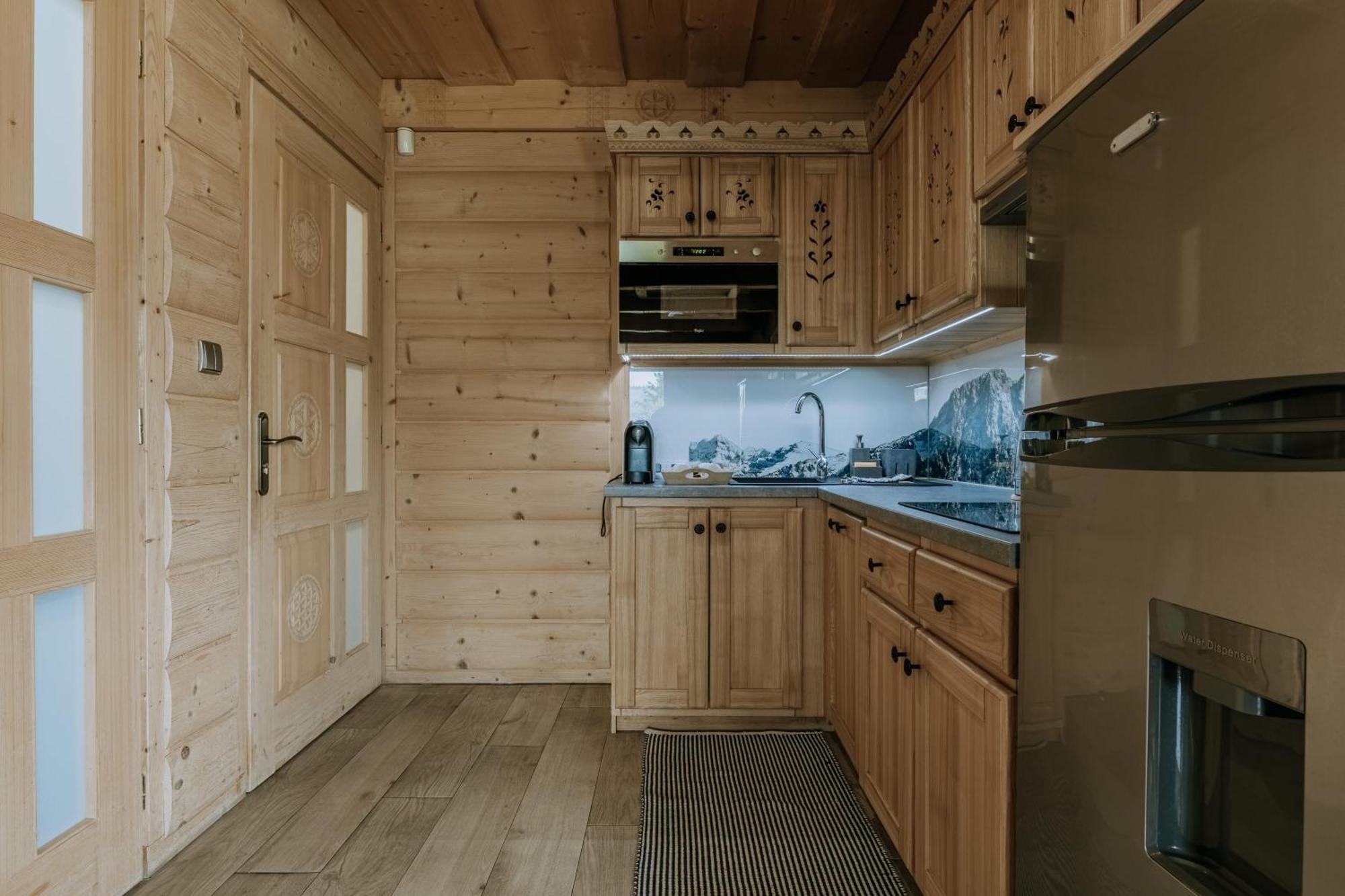 Zacisze Galicove Villa Zakopane Exterior foto